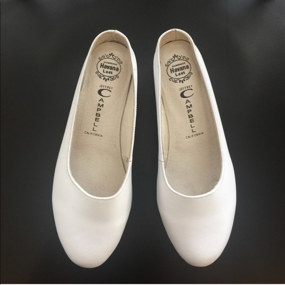 Jeffrey Campbell Flatform Mule